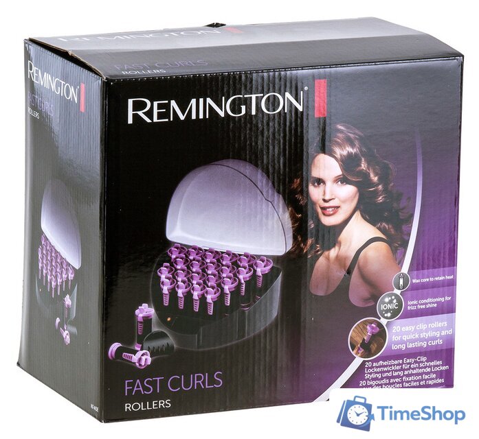 Электробигуди Remington KF40E - Изображение №8 — Интернет-магазин Time-Shop