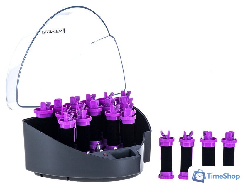 Электробигуди Remington KF40E - Изображение №4 — Интернет-магазин Time-Shop