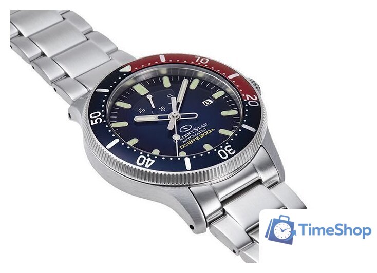 Наручные часы Orient Star RE-AU0306L - Изображение №5 — Интернет-магазин Time-Shop
