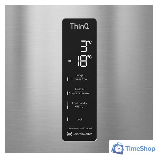 Холодильник LG GC-B509SMSM - Изображение №15 — Интернет-магазин Time-Shop