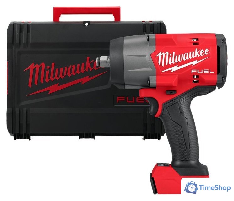 Гайковерт Milwaukee M18 FUEL M18FHIW2F12-0X 4933492782 (без АКБ, кейс) - Изображение №1 — Интернет-магазин Time-Shop