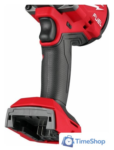 Гайковерт Milwaukee M18 FUEL M18FHIW2F12-0X 4933492782 (без АКБ, кейс) - Изображение №4 — Интернет-магазин Time-Shop