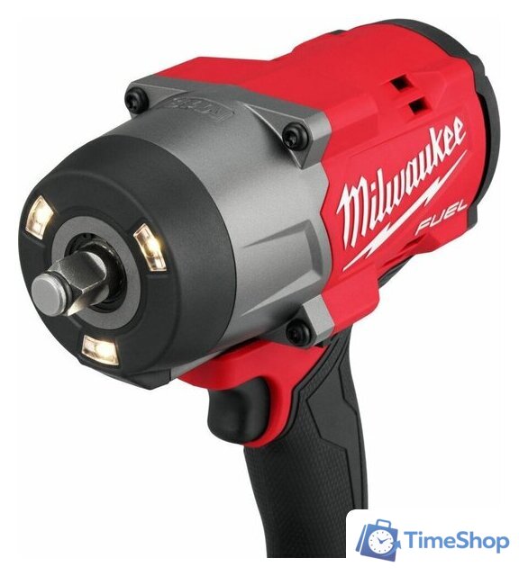 Гайковерт Milwaukee M18 FUEL M18FHIW2F12-0X 4933492782 (без АКБ, кейс) - Изображение №5 — Интернет-магазин Time-Shop