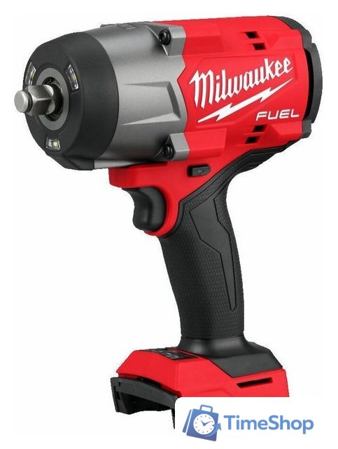 Гайковерт Milwaukee M18 FUEL M18FHIW2F12-0X 4933492782 (без АКБ, кейс) - Изображение №3 — Интернет-магазин Time-Shop