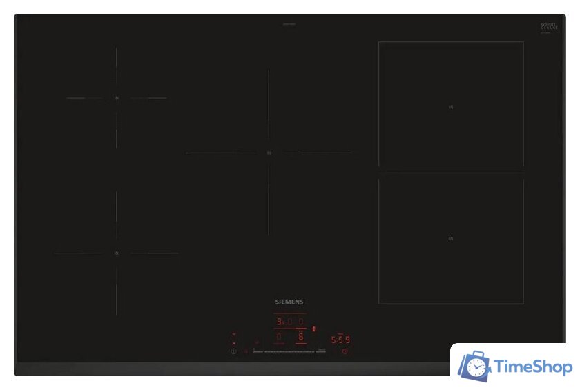 Варочная панель Siemens iQ500 ED851HWB1E - Изображение №1 — Интернет-магазин Time-Shop