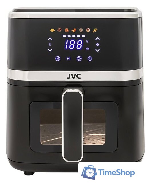 Аэрогриль (аэрофритюрница) JVC JK-MB043 - Изображение №1 — Интернет-магазин Time-Shop