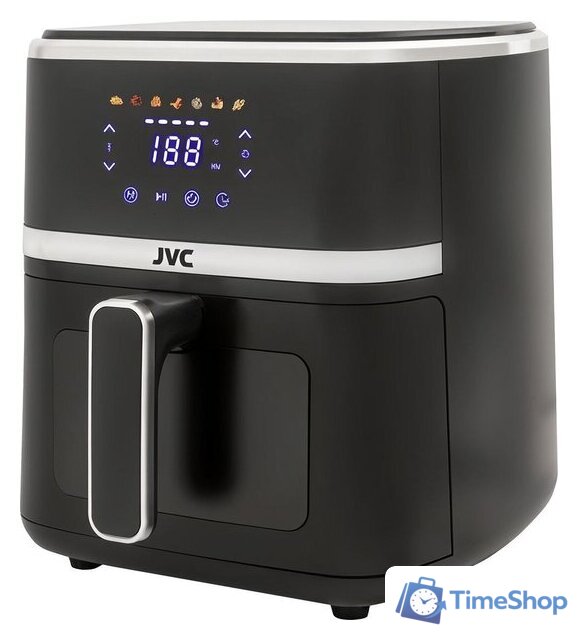 Аэрогриль (аэрофритюрница) JVC JK-MB043 - Изображение №2 — Интернет-магазин Time-Shop