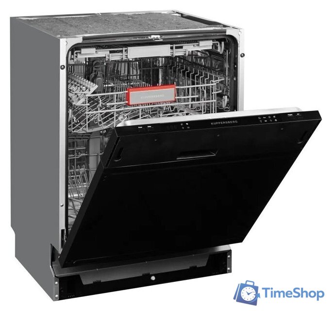 Встраиваемая посудомоечная машина KUPPERSBERG GS 6057 - Изображение №3 — Интернет-магазин Time-Shop