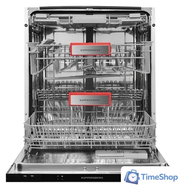Встраиваемая посудомоечная машина KUPPERSBERG GS 6057 - Изображение №2 — Интернет-магазин Time-Shop