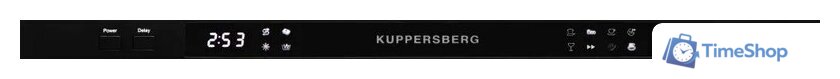 Встраиваемая посудомоечная машина KUPPERSBERG GS 6057 - Изображение №5 — Интернет-магазин Time-Shop