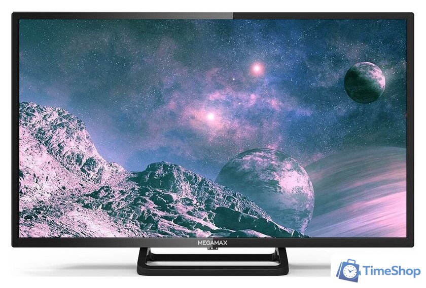 Телевизор Megamax 32MG11HSM - Изображение №1 — Интернет-магазин Time-Shop
