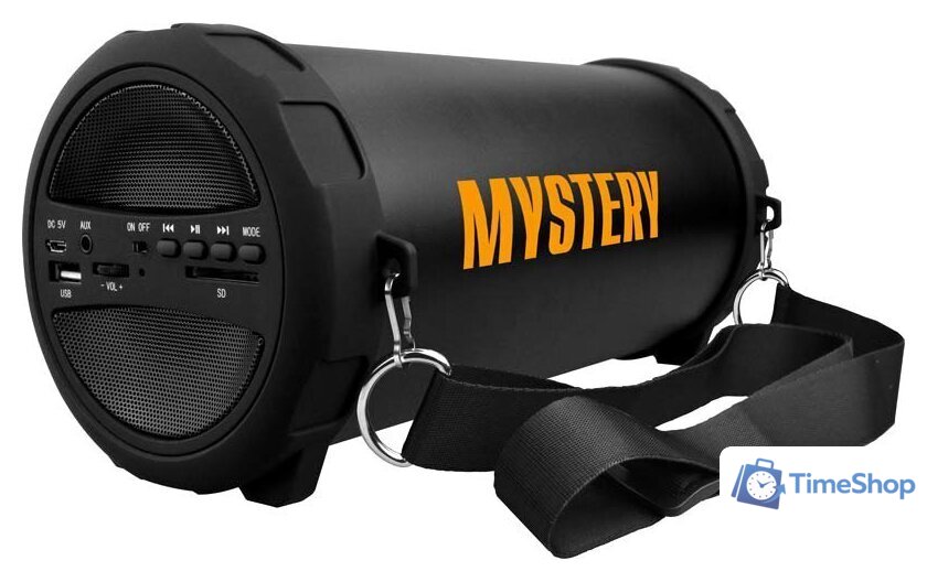 Беспроводная колонка Mystery MBA-733UB - Изображение №1 — Интернет-магазин Time-Shop