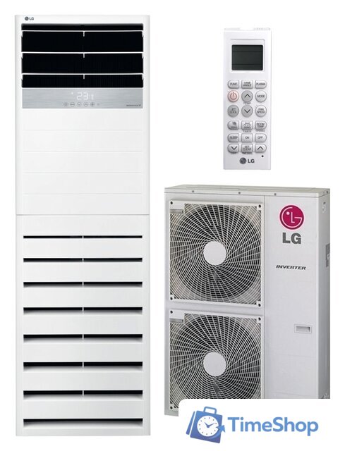 Кондиционер LG UP48WC/UU49WC1 - Изображение №1 — Интернет-магазин Time-Shop