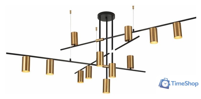 Подвесная люстра ST Luce Sormano SL1206.402.12 - Изображение №1 — Интернет-магазин Time-Shop