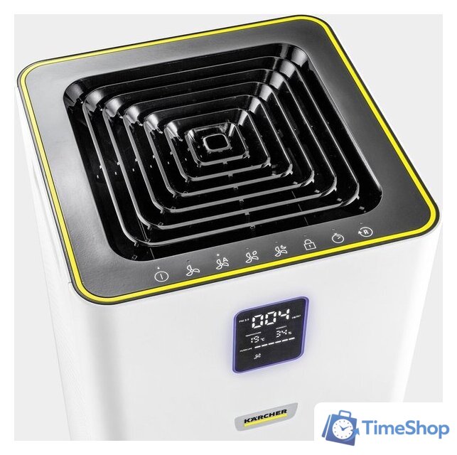 Очиститель воздуха Karcher AF 30 1.024-821.0 - Изображение №3 — Интернет-магазин Time-Shop