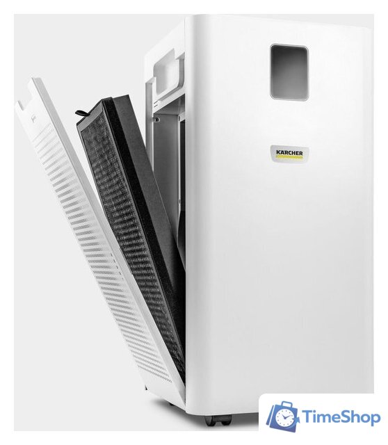 Очиститель воздуха Karcher AF 30 1.024-821.0 - Изображение №5 — Интернет-магазин Time-Shop