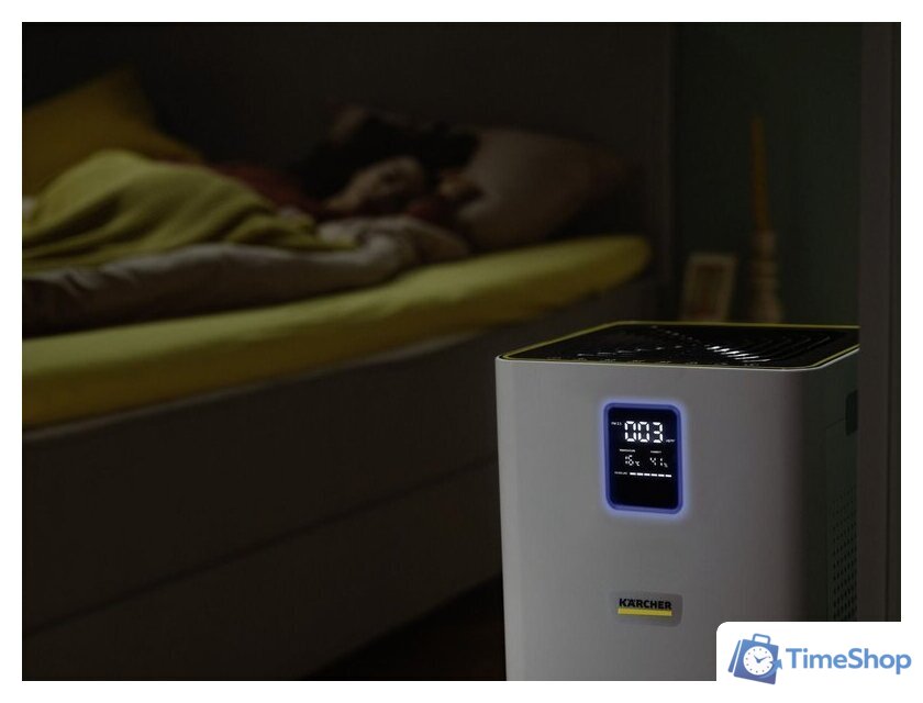 Очиститель воздуха Karcher AF 30 1.024-821.0 - Изображение №8 — Интернет-магазин Time-Shop