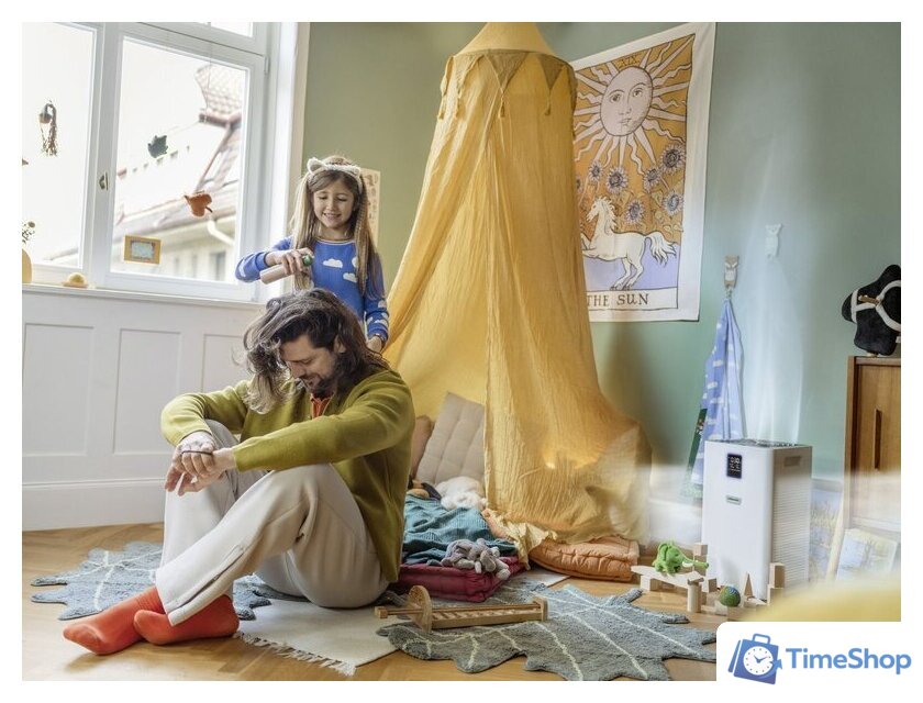 Очиститель воздуха Karcher AF 30 1.024-821.0 - Изображение №7 — Интернет-магазин Time-Shop