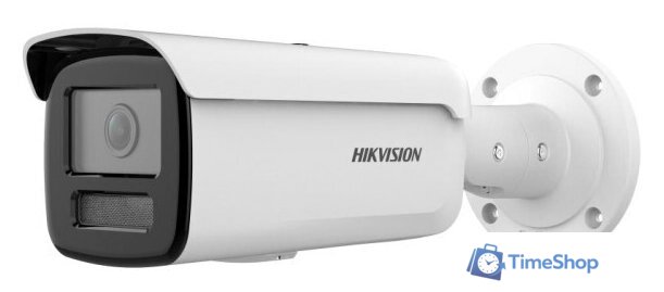 IP-камера Hikvision DS-2CD2T47G2H-LI (2.8 мм, белый) - Изображение №1 — Интернет-магазин Time-Shop