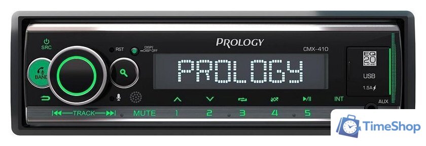 USB-магнитола Prology CMX-410 - Изображение №1 — Интернет-магазин Time-Shop