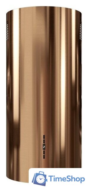 Кухонная вытяжка Globalo Calmio 39.1 (золотой) - Изображение №1 — Интернет-магазин Time-Shop