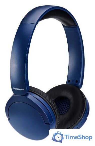 Наушники Panasonic RB-HF630BE-A - Изображение №1 — Интернет-магазин Time-Shop