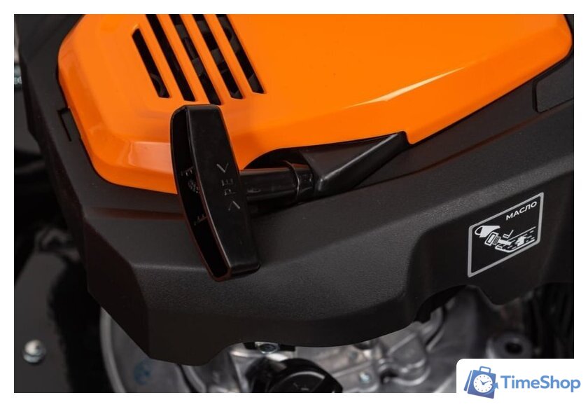 Газонокосилка Gigant PLM-02 - Изображение №17 — Интернет-магазин Time-Shop