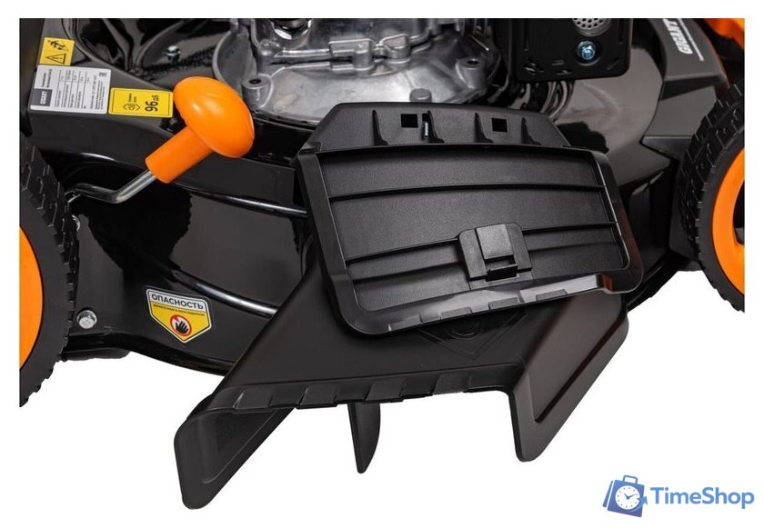 Газонокосилка Gigant PLM-02 - Изображение №15 — Интернет-магазин Time-Shop