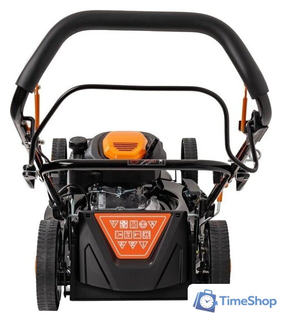 Газонокосилка Gigant PLM-02 - Изображение №8 — Интернет-магазин Time-Shop