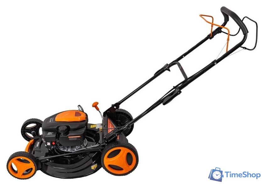 Газонокосилка Gigant PLM-02 - Изображение №7 — Интернет-магазин Time-Shop