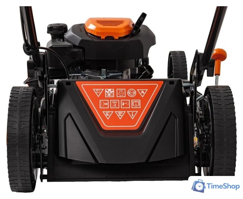 Газонокосилка Gigant PLM-02 - Изображение №9 — Интернет-магазин Time-Shop
