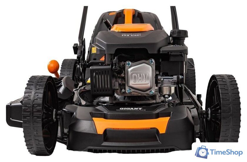 Газонокосилка Gigant PLM-02 - Изображение №14 — Интернет-магазин Time-Shop