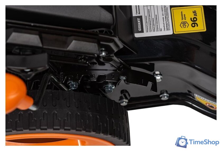 Газонокосилка Gigant PLM-02 - Изображение №20 — Интернет-магазин Time-Shop