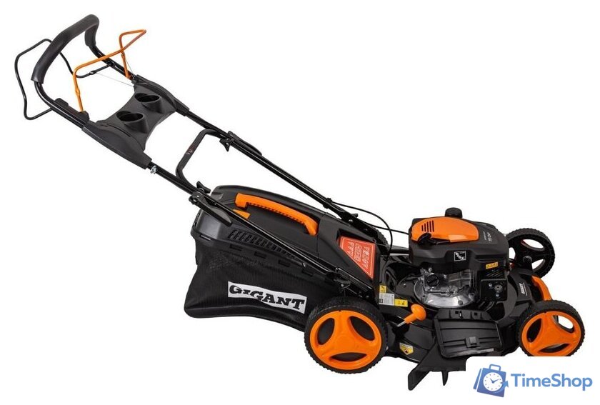 Газонокосилка Gigant PLM-02 - Изображение №2 — Интернет-магазин Time-Shop