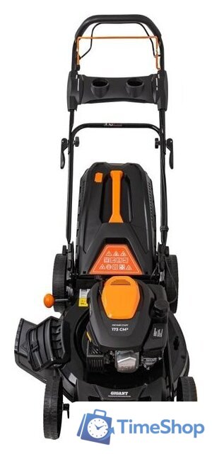 Газонокосилка Gigant PLM-02 - Изображение №12 — Интернет-магазин Time-Shop