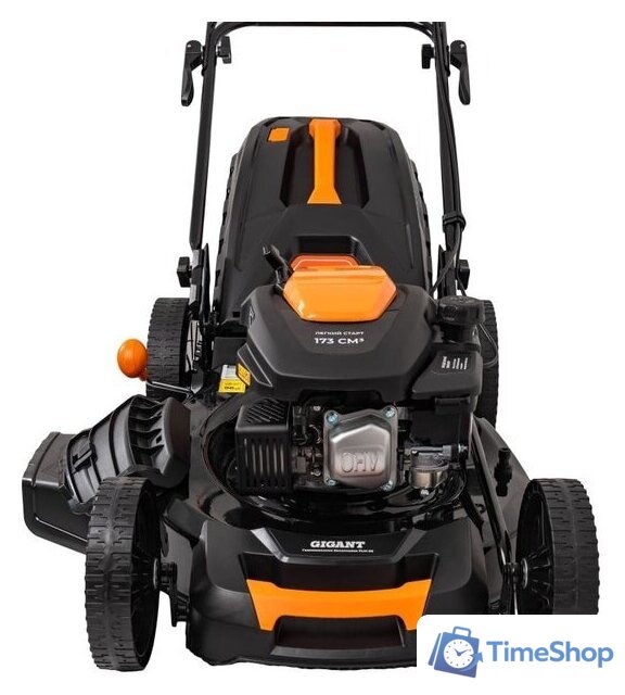 Газонокосилка Gigant PLM-02 - Изображение №13 — Интернет-магазин Time-Shop