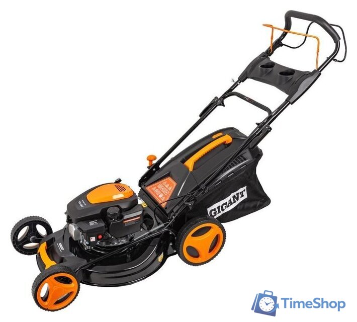 Газонокосилка Gigant PLM-02 - Изображение №5 — Интернет-магазин Time-Shop