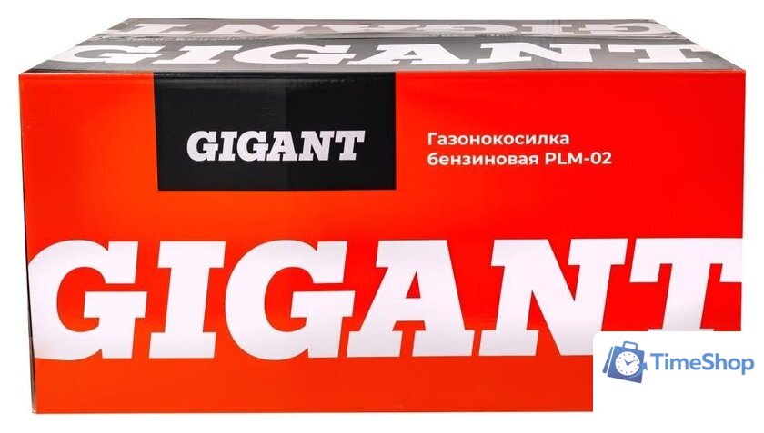 Газонокосилка Gigant PLM-02 - Изображение №31 — Интернет-магазин Time-Shop