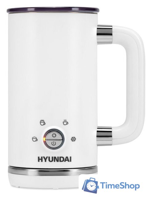 Автоматический вспениватель молока Hyundai HMF-P200 - Изображение №1 — Интернет-магазин Time-Shop