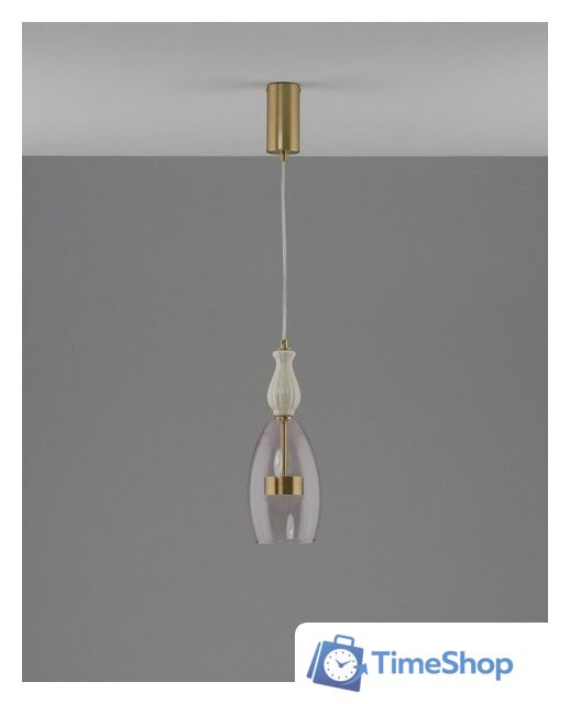 Подвесная люстра Moderli Corals V11149-PL - Изображение №2 — Интернет-магазин Time-Shop