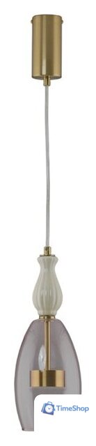 Подвесная люстра Moderli Corals V11149-PL - Изображение №1 — Интернет-магазин Time-Shop