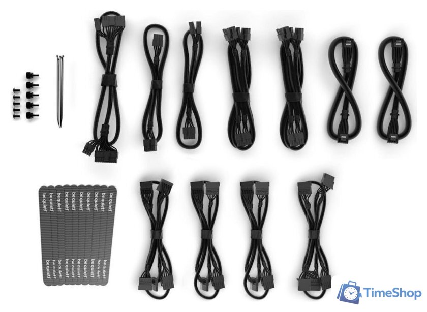 Блок питания be quiet! Dark Power 14 1200W BP021 - Изображение №7 — Интернет-магазин Time-Shop