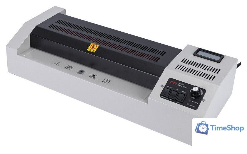 Ламинатор Deli 3895 - Изображение №1 — Интернет-магазин Time-Shop