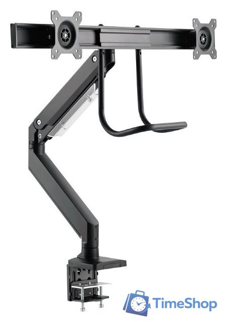 Кронштейн для монитора Gembird MA-DA2-04 - Изображение №1 — Интернет-магазин Time-Shop