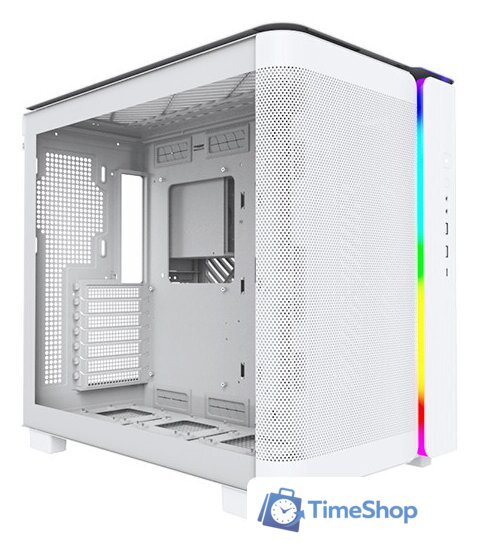 Корпус Montech King 95 (белый) - Изображение №2 — Интернет-магазин Time-Shop