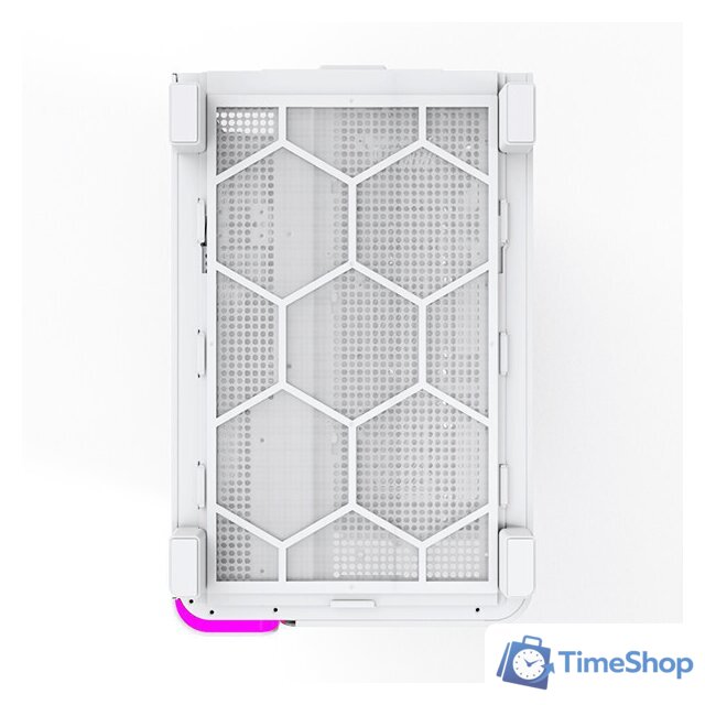 Корпус Montech King 95 (белый) - Изображение №10 — Интернет-магазин Time-Shop
