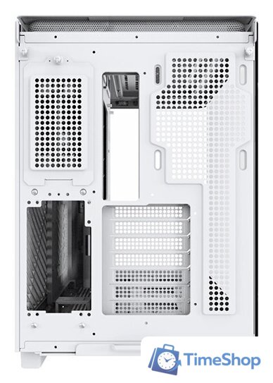 Корпус Montech King 95 (белый) - Изображение №7 — Интернет-магазин Time-Shop