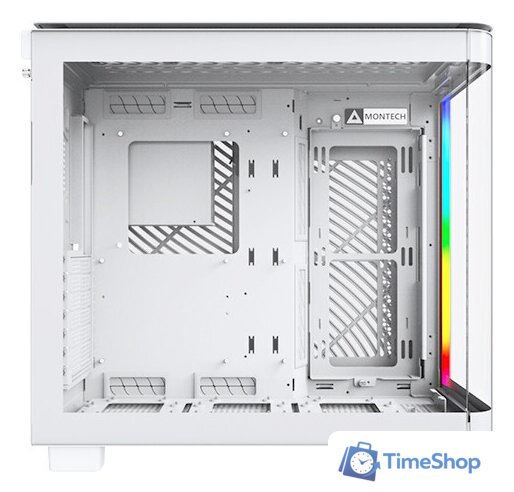 Корпус Montech King 95 (белый) - Изображение №6 — Интернет-магазин Time-Shop