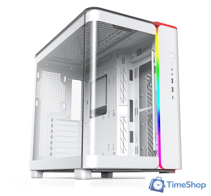 Корпус Montech King 95 (белый) - Изображение №12 — Интернет-магазин Time-Shop