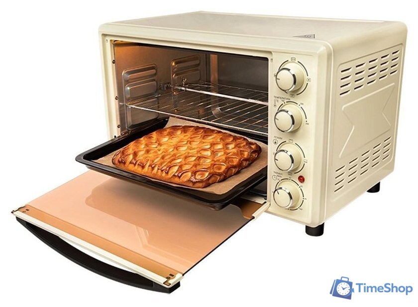 Мини-печь Nord (Nordfrost) RC 350 Y - Изображение №7 — Интернет-магазин Time-Shop